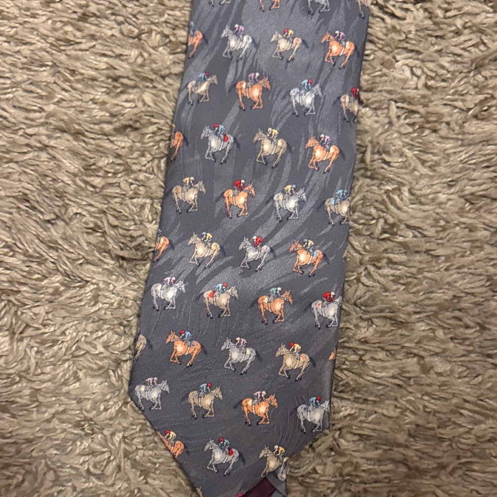 All pro championships tie